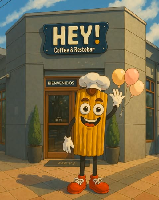 Hey Coffee Restobar 2